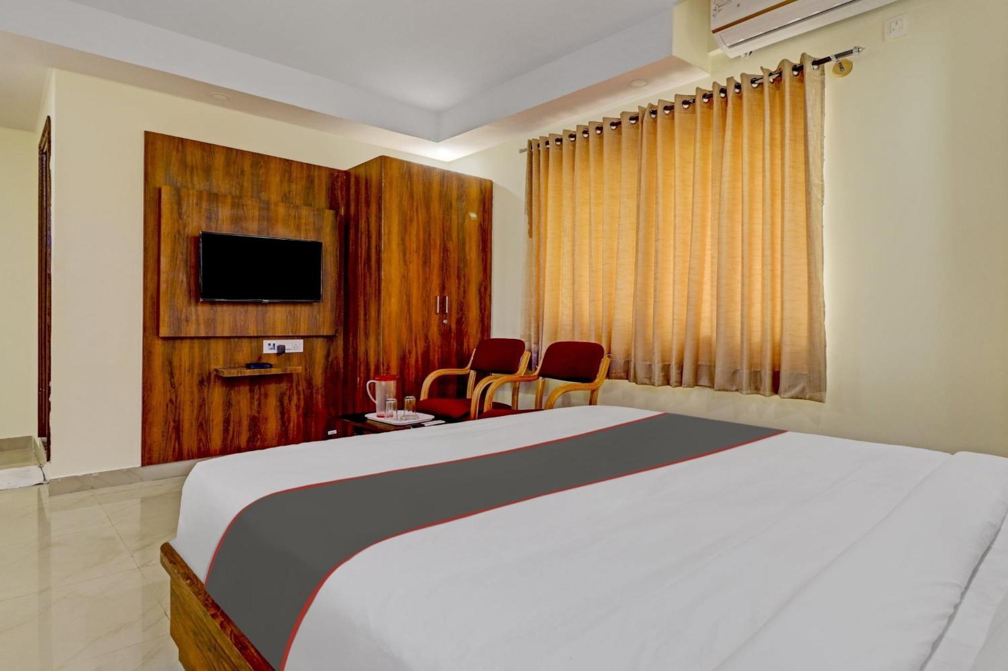 Collection O Hemadri Residency Ξενοδοχείο Μπανγκαλόρ Εξωτερικό φωτογραφία