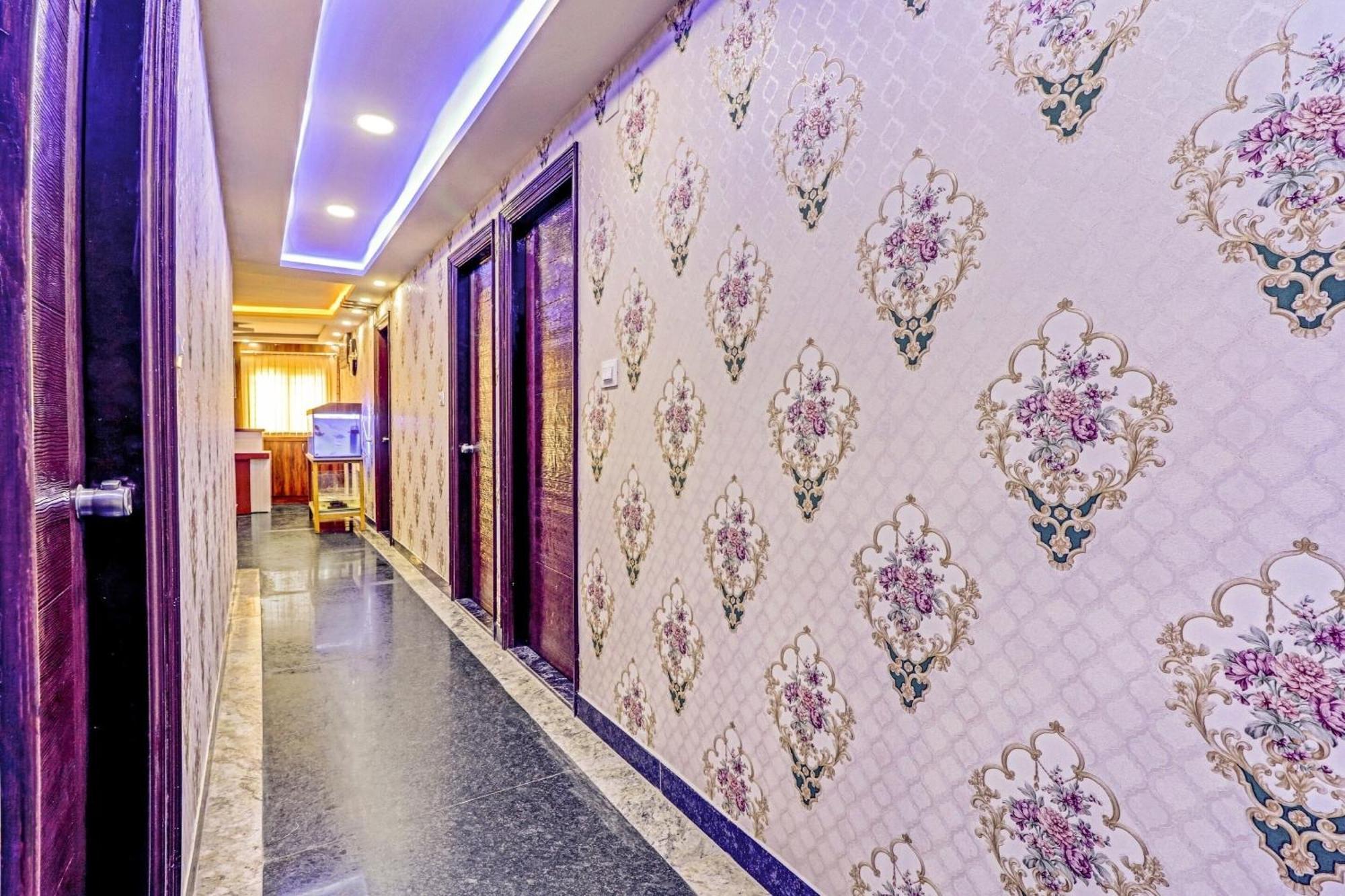 Collection O Hemadri Residency Ξενοδοχείο Μπανγκαλόρ Εξωτερικό φωτογραφία