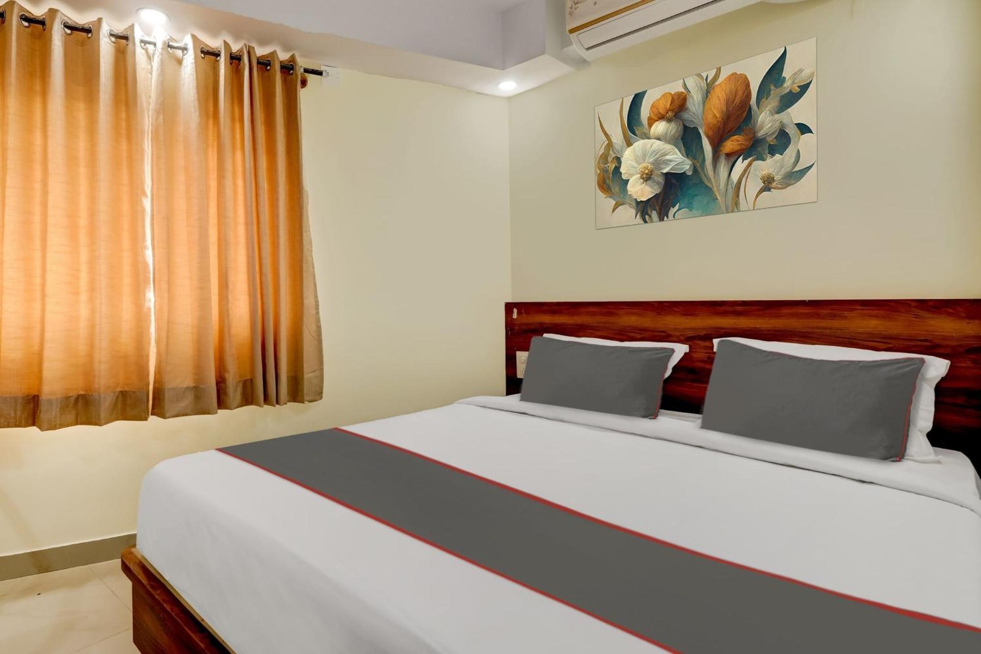 Collection O Hemadri Residency Ξενοδοχείο Μπανγκαλόρ Εξωτερικό φωτογραφία