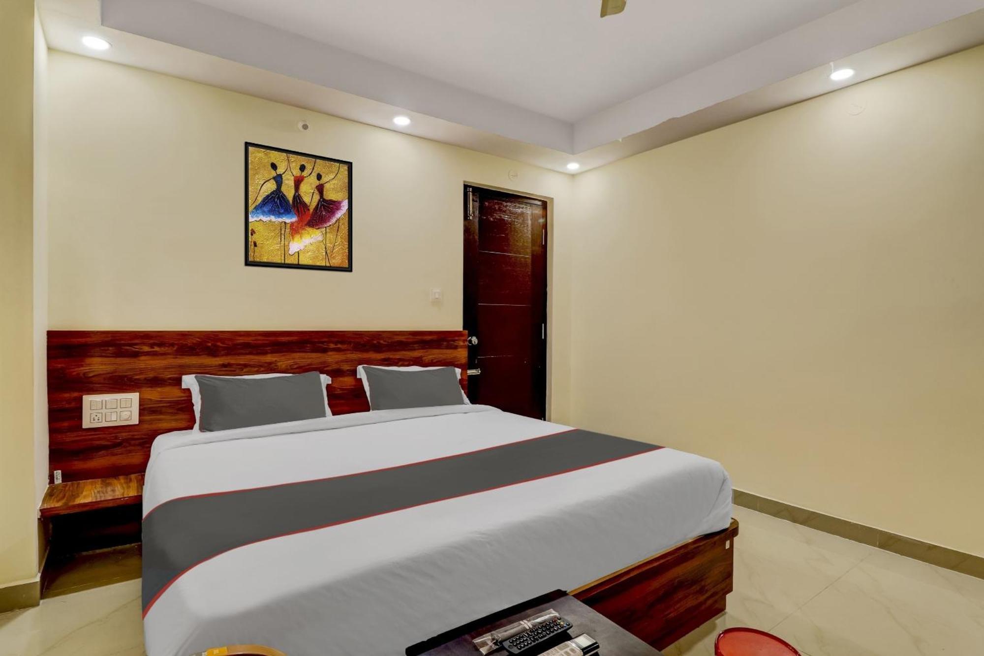 Collection O Hemadri Residency Ξενοδοχείο Μπανγκαλόρ Εξωτερικό φωτογραφία