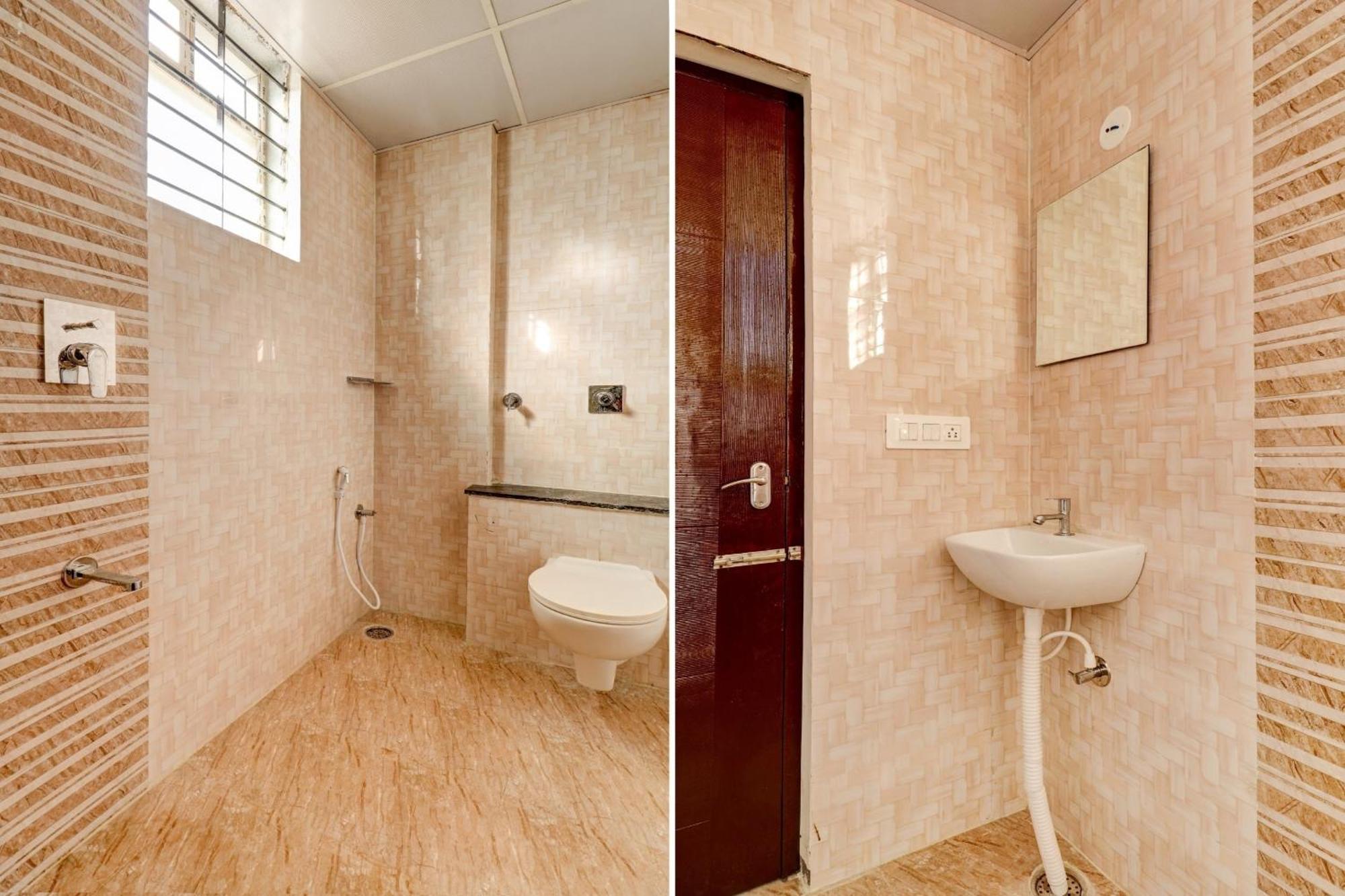 Collection O Hemadri Residency Ξενοδοχείο Μπανγκαλόρ Εξωτερικό φωτογραφία