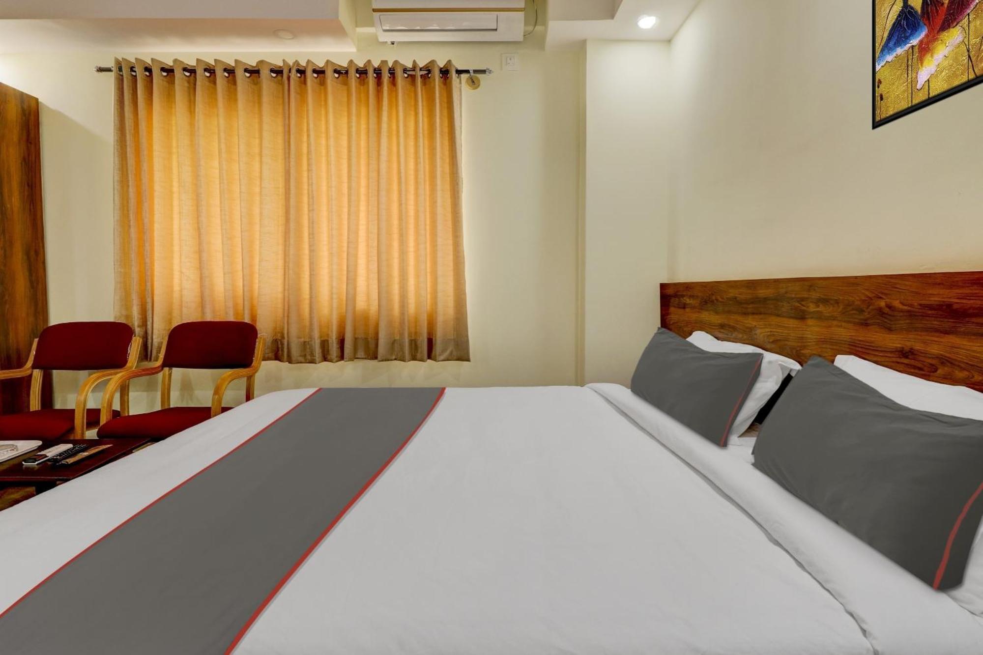 Collection O Hemadri Residency Ξενοδοχείο Μπανγκαλόρ Εξωτερικό φωτογραφία