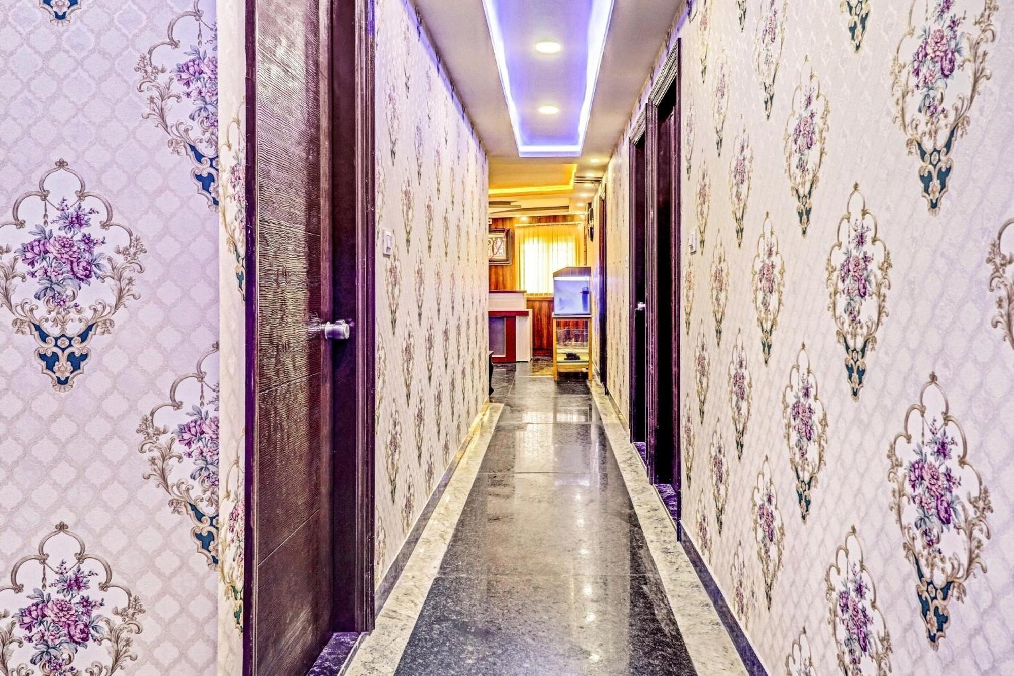Collection O Hemadri Residency Ξενοδοχείο Μπανγκαλόρ Εξωτερικό φωτογραφία