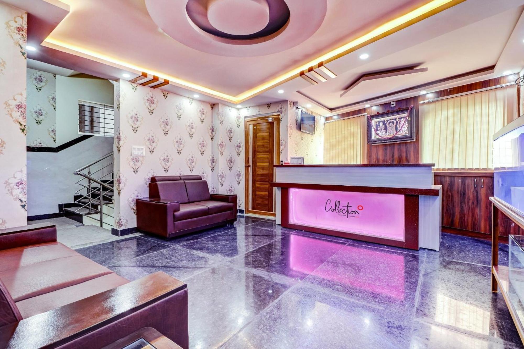 Collection O Hemadri Residency Ξενοδοχείο Μπανγκαλόρ Εξωτερικό φωτογραφία