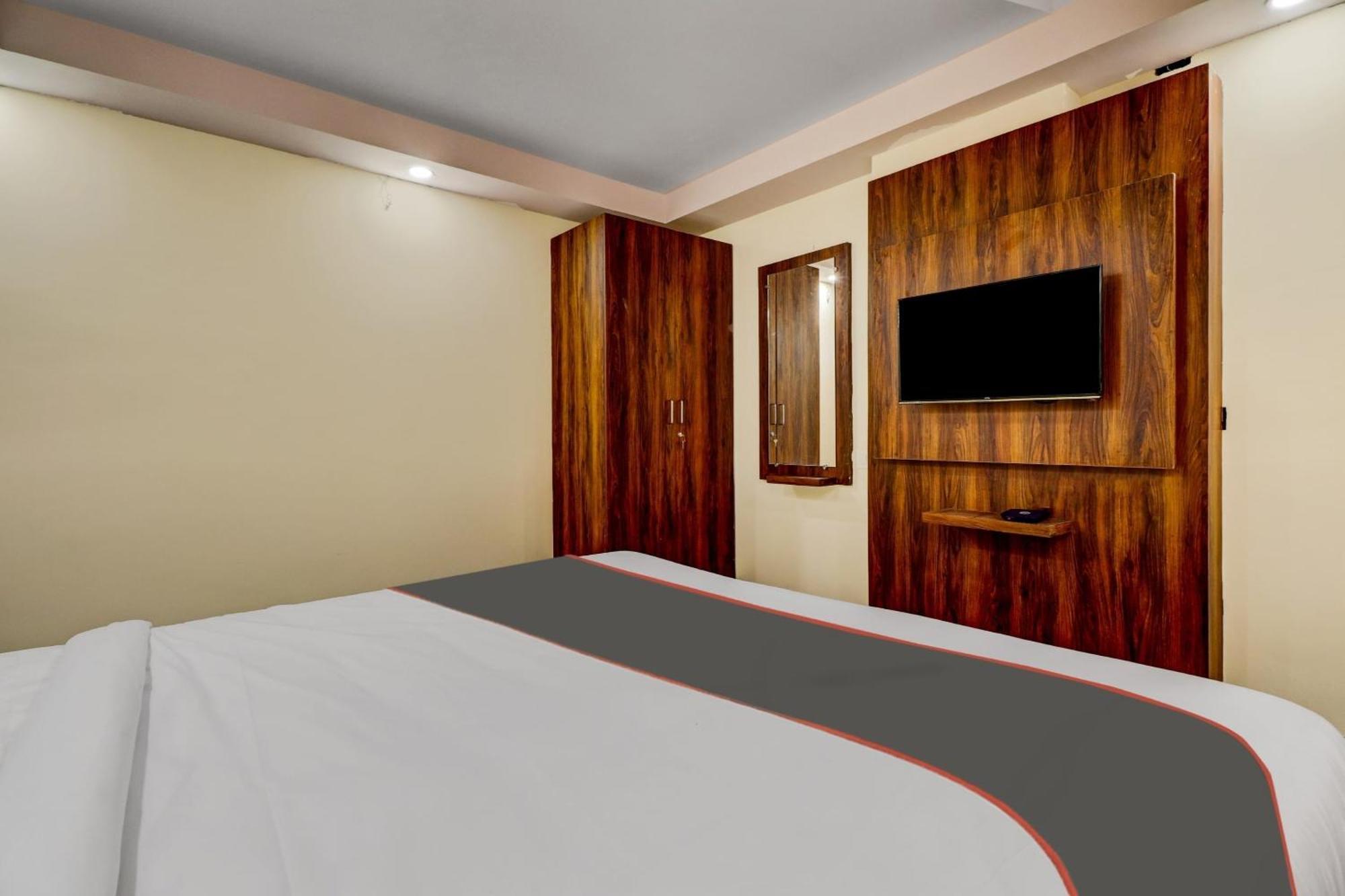 Collection O Hemadri Residency Ξενοδοχείο Μπανγκαλόρ Εξωτερικό φωτογραφία
