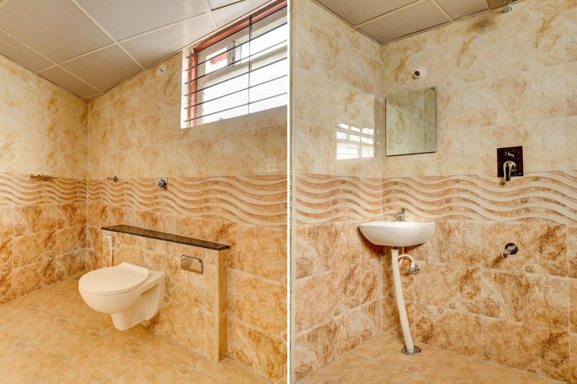 Collection O Hemadri Residency Ξενοδοχείο Μπανγκαλόρ Εξωτερικό φωτογραφία